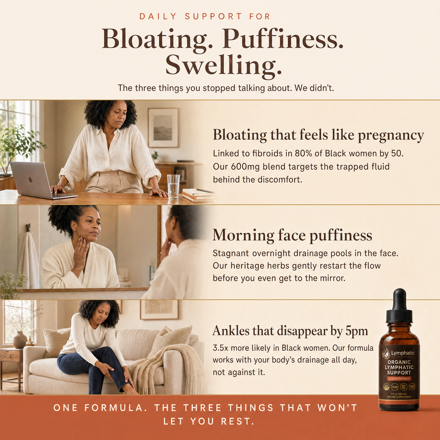 Lymphatic Drainage Drops