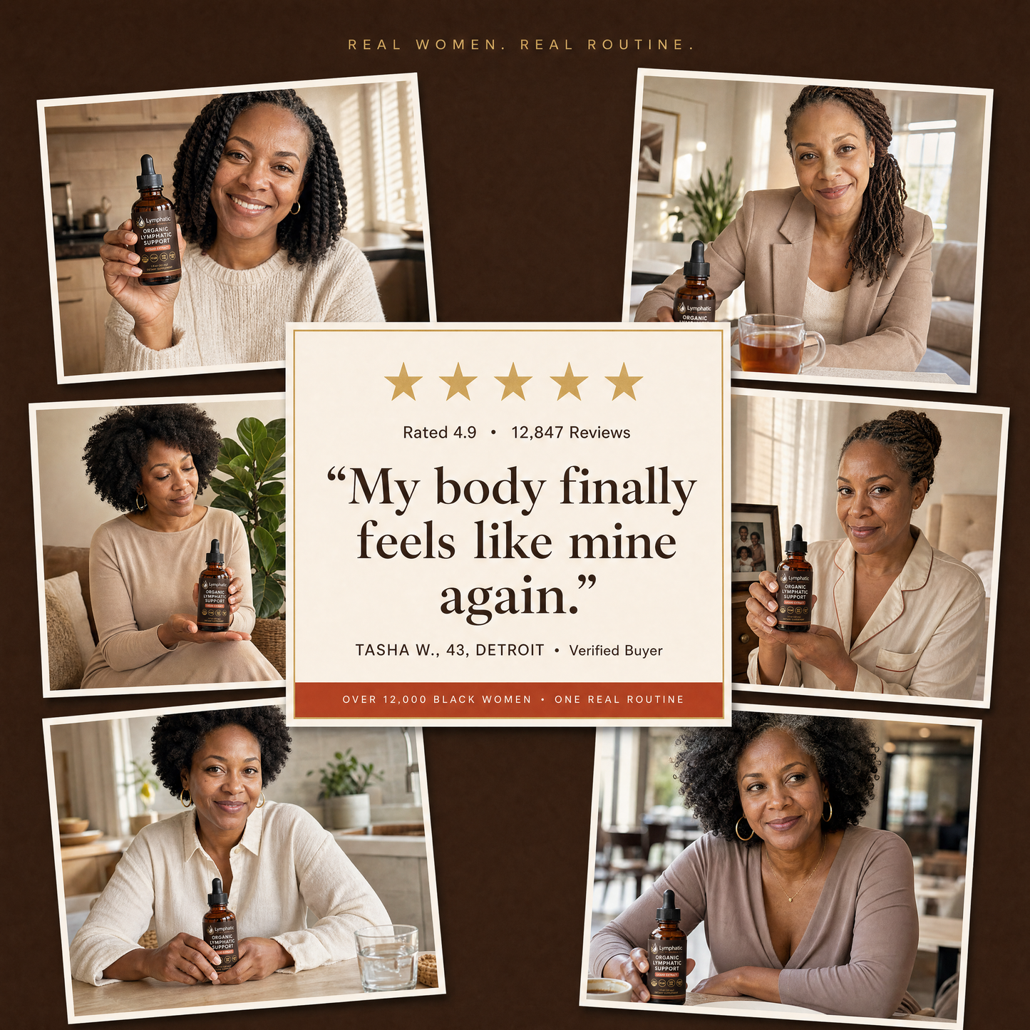 Lymphatic Drainage Drops
