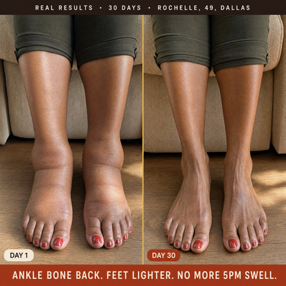 Lymphatic Drainage Drops
